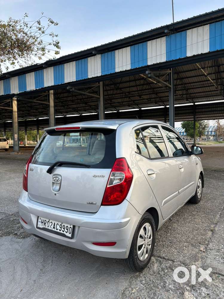 Hyundai I10