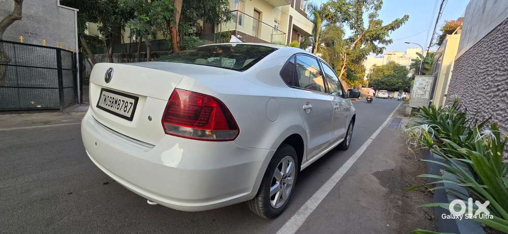 Volkswagen Vento Diesel Highline, 2012, Diesel