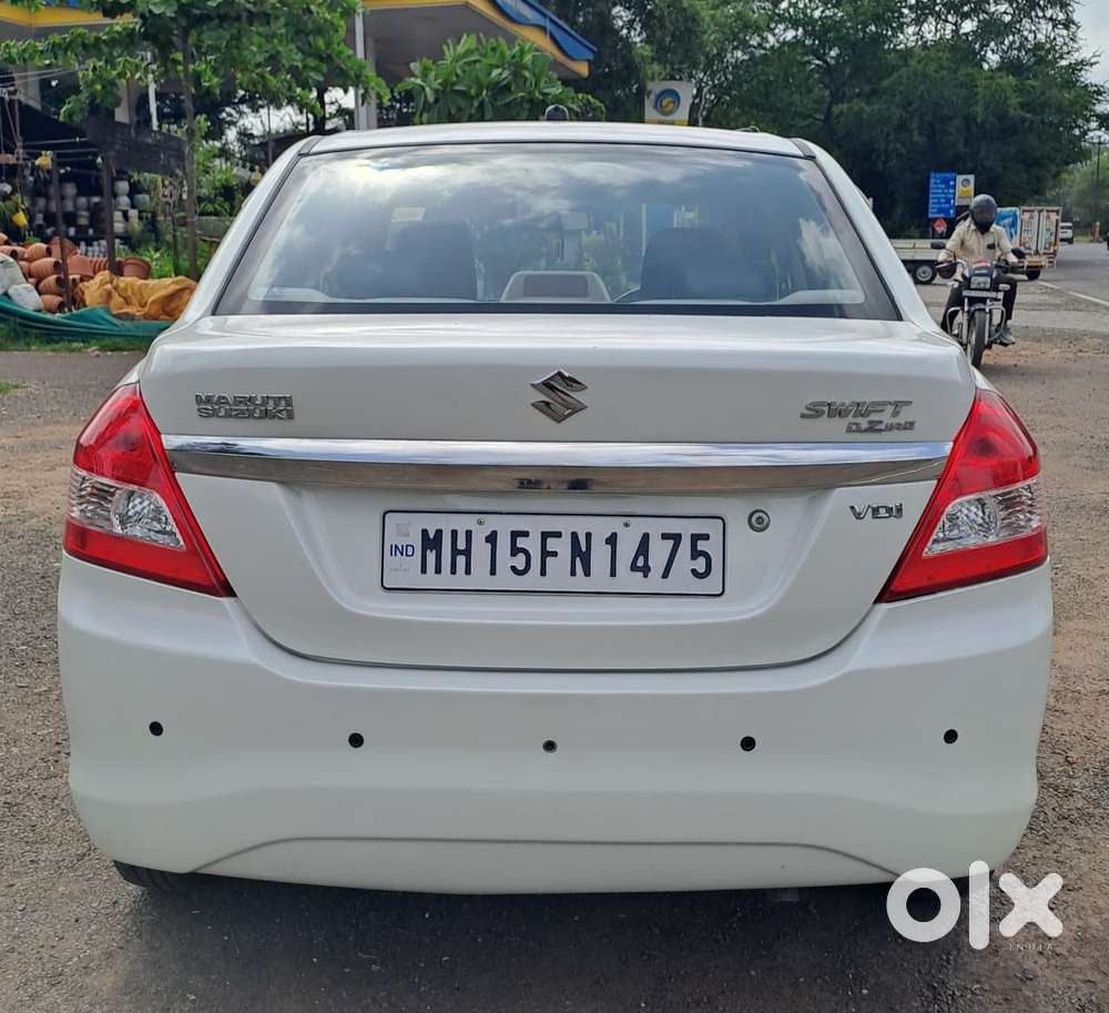 Maruti Suzuki Swift Dzire Vdi (o), 2016, Diesel