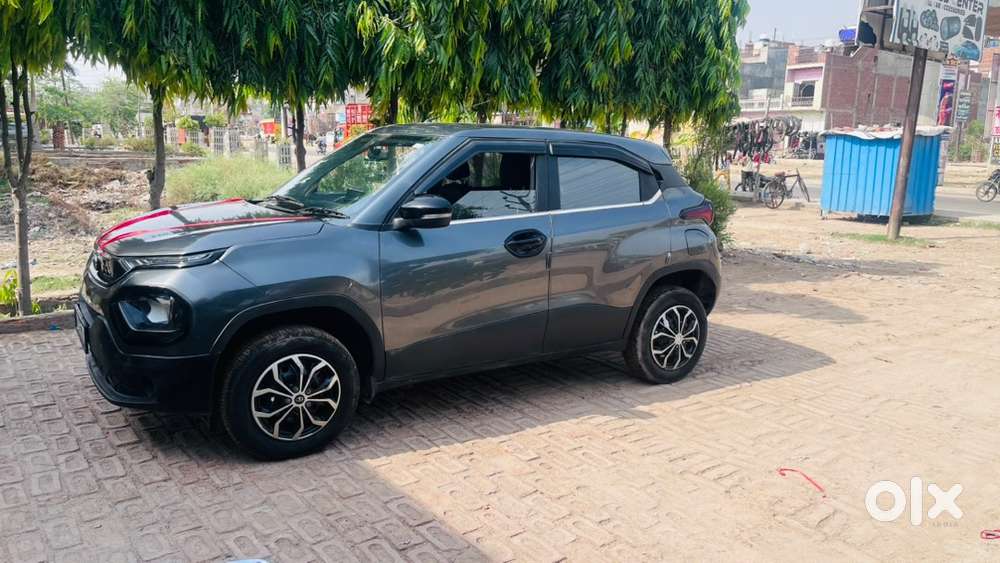 Tata Punch Hybrid 2023