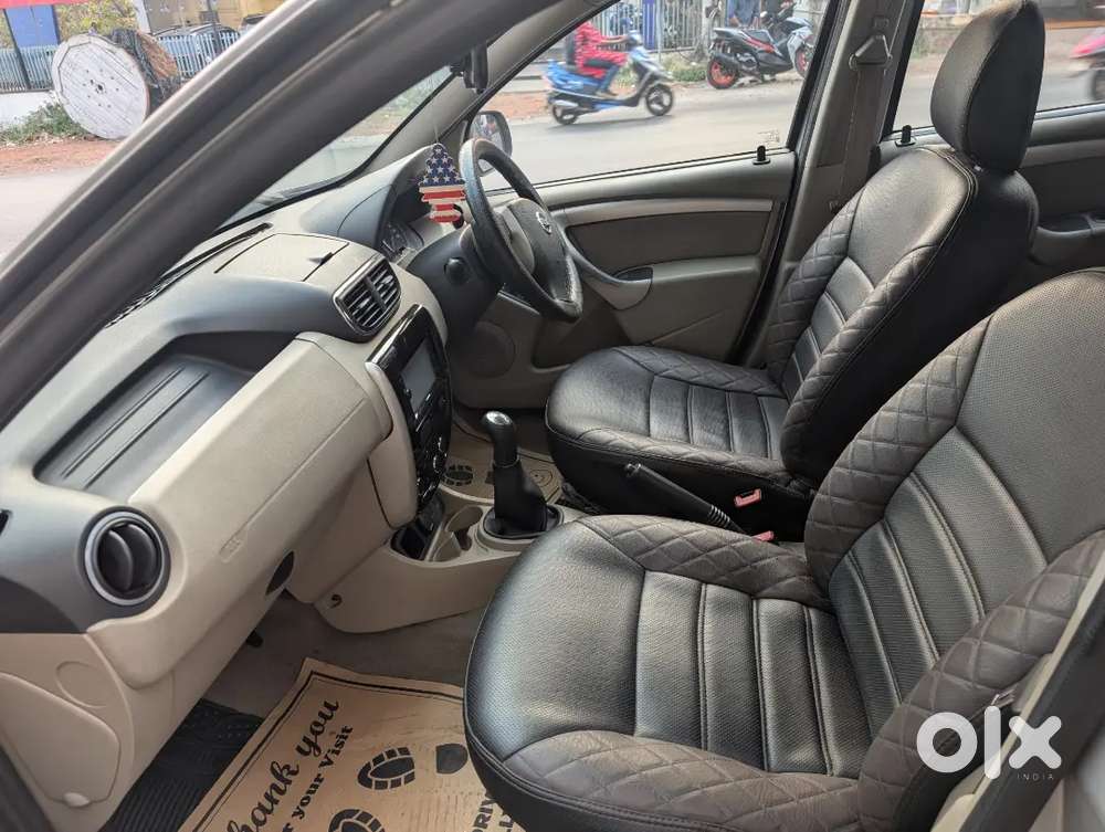 Nissan Terrano 2015 Diesel Well Maintained With Showroom Service