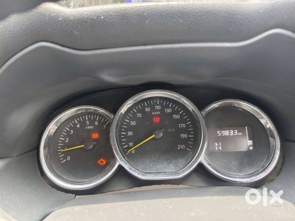 Renault Duster 2019-2020 1.5 110 Ps Rxz 4x2 Amt Diesel, 2016, Diesel
