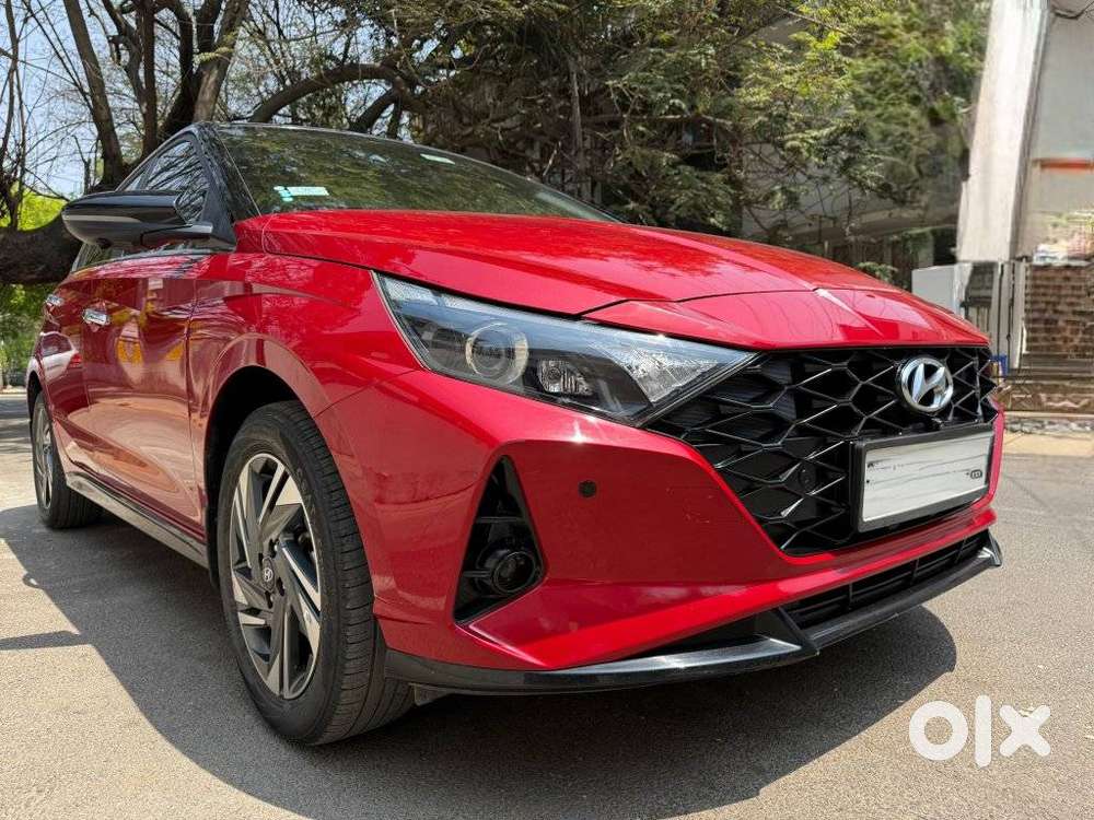 Hyundai I20 Asta 1.4 (o), With Sunroof Diesel, 2022, Diesel