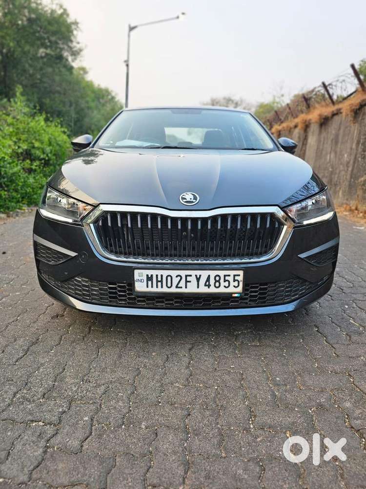 Skoda Slavia 2022 Petrol Well Maintained