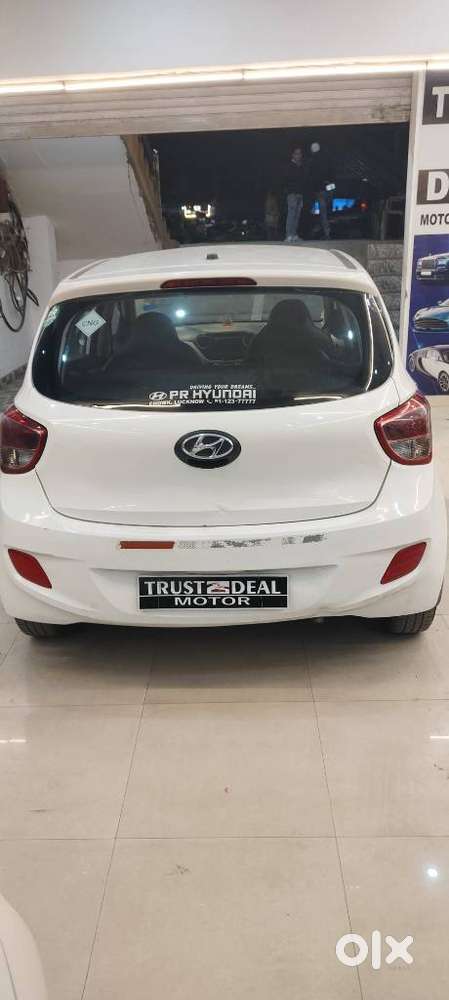 Hyundai Grand I10 Prime