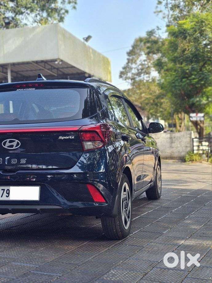 Hyundai Grand I10 Nios Amt Sportz, 2023, Petrol