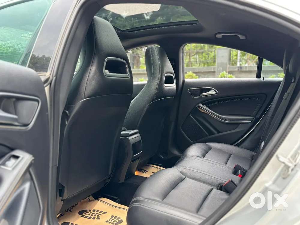 Mercedes-benz Cla 2017 Petrol Good Condition