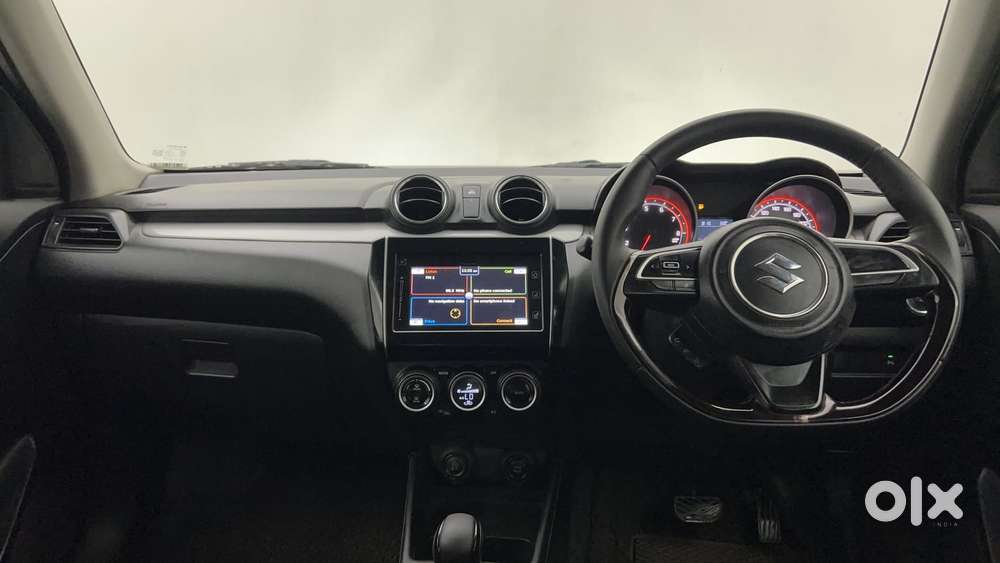 Maruti Suzuki Swift 2021-1.2 Zxi Plus Amt, 2019, Petrol