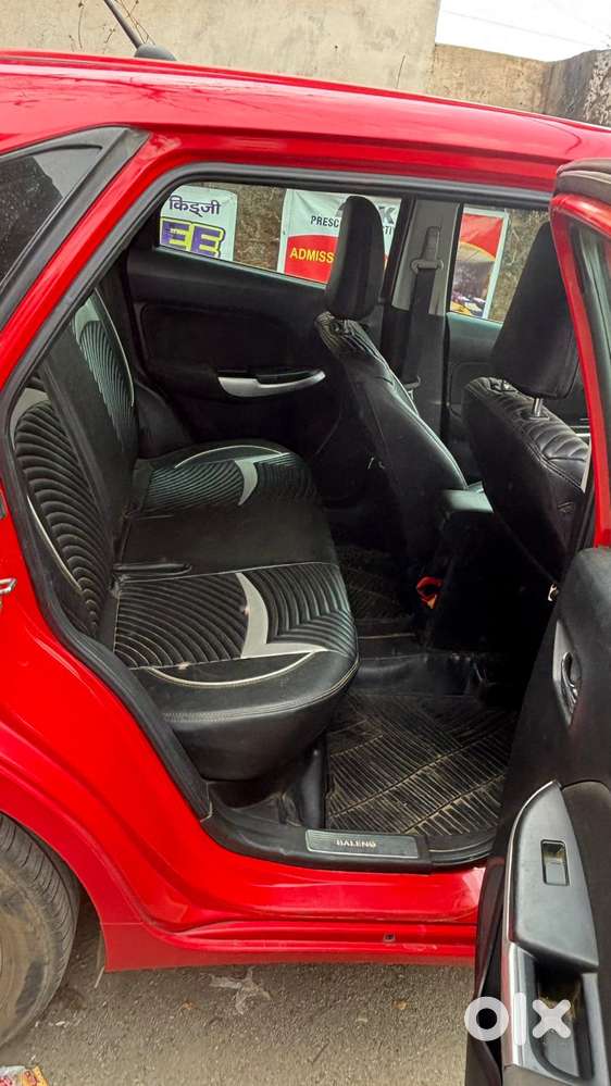 Maruti Suzuki Baleno 1.2 Alpha, 2018, Petrol
