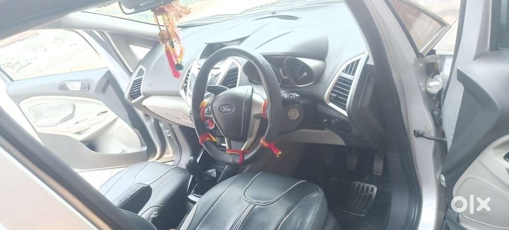 Ford Ecosport 2014 Diesel Very Good Condition