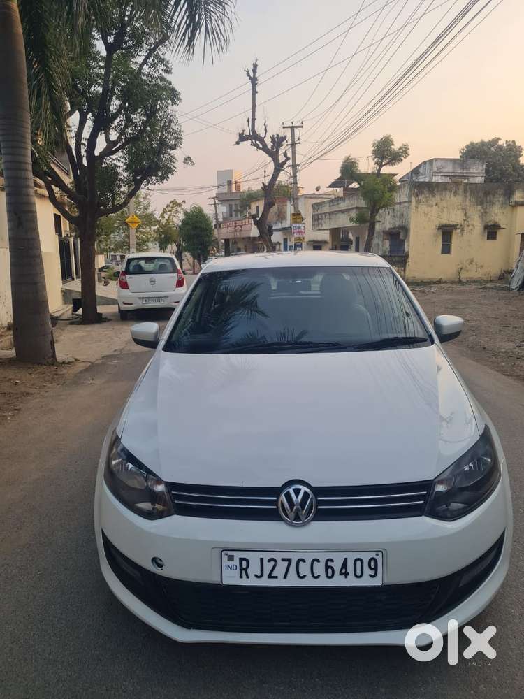 Volkswagen Polo 2009-2013 Diesel Highline 1.2l, 2013, Diesel