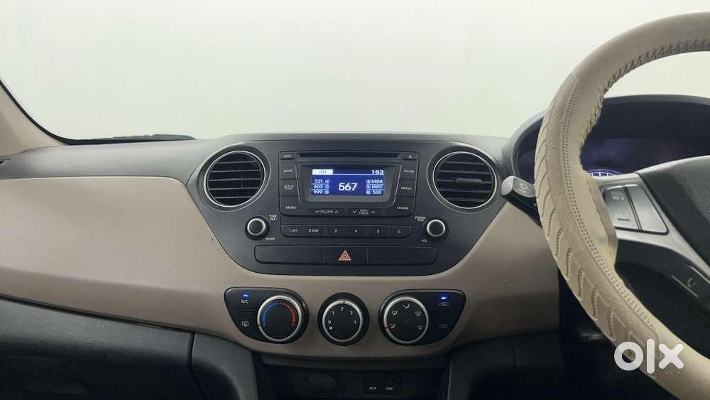 Hyundai Grand I10 1.2 Kappa Sportz, 2015, Petrol