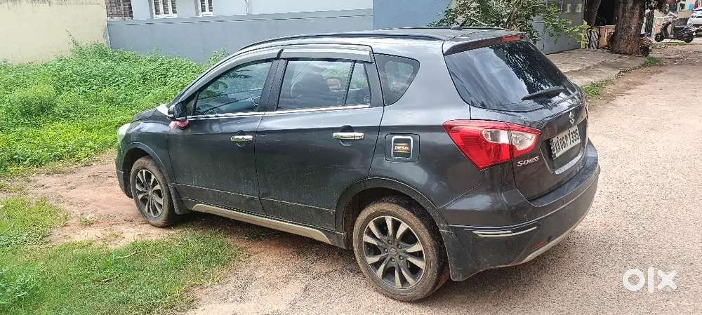 S Cross 2017 In Good Condition