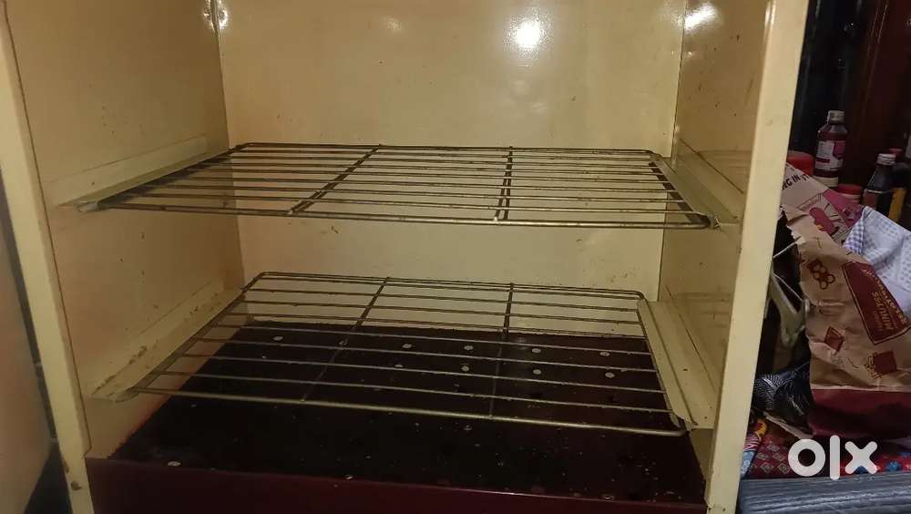 Patties oven