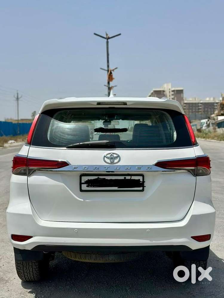 Toyota Manual Diesel 2017 Car