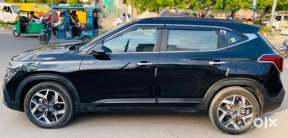 Kia Seltos Gtx Plus At D, 2025, Diesel