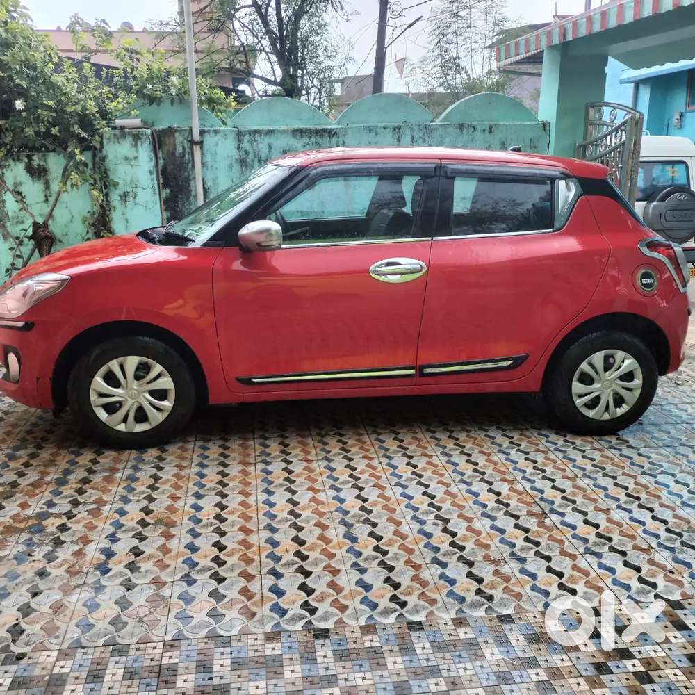 Maruti Suzuki Swift 2020 Petrol Manual
