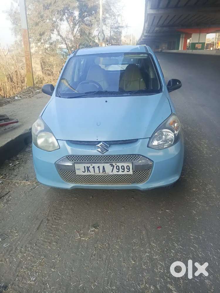 Maruti Suzuki Alto 800 2014 Petrol 55500 Km Driven