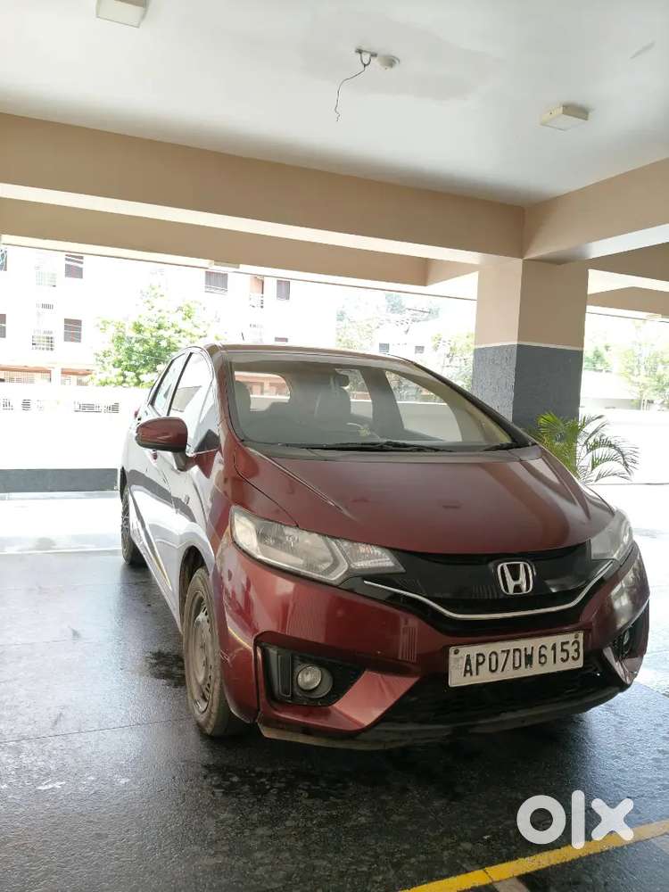 Honda Jazz 1.2 Sv 2018 Manual, Reverse Camera