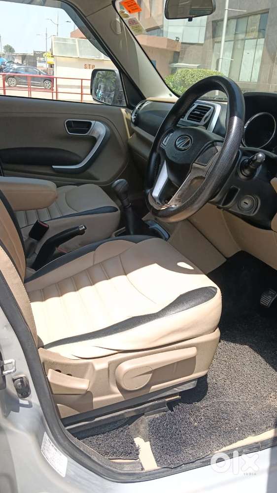 Mahindra Tuv 300 Mhawk100 T8, 2018, Diesel