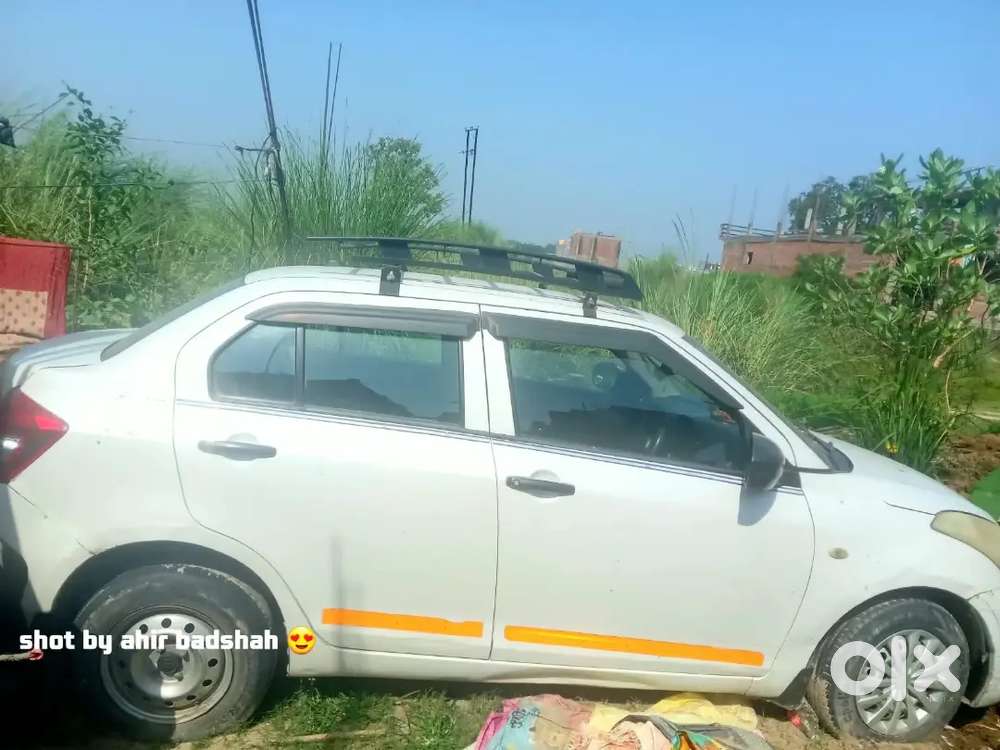 Maruti Suzuki Swift Dzire 2017