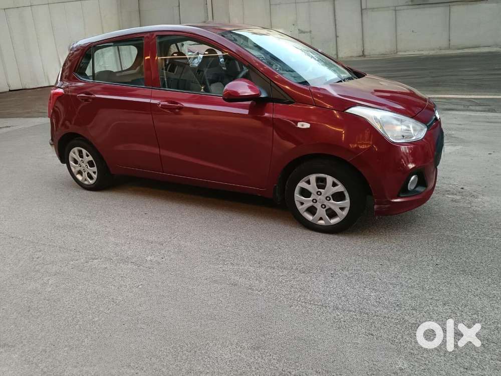 Hyundai Grand I10 1.2 Kappa Magna At, 2017, Petrol