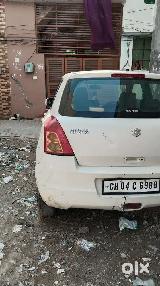 Maruti Suzuki Swift 2008