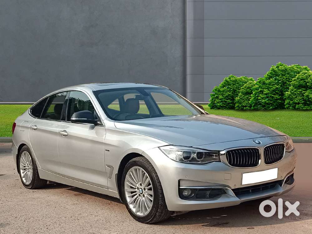 Bmw 3 Series Gt 320d Luxury Line, 2015, Diesel