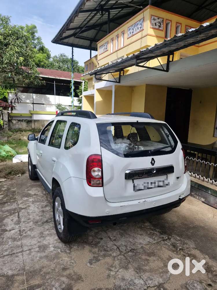 Renault Duster 2015 Diesel 138000 Km Driven