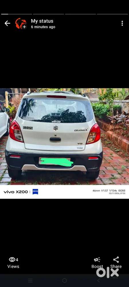 Maruti Suzuki Celerio X 2019 Petrol 62500 Km Driven