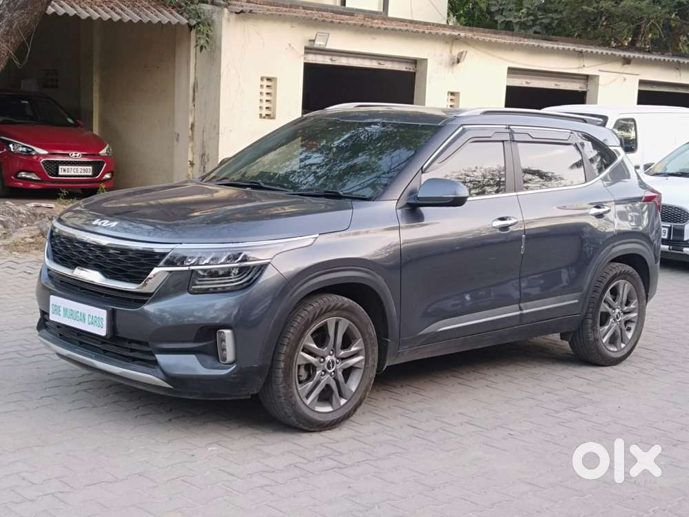 Kia Seltos Htx G, 2022, Petrol