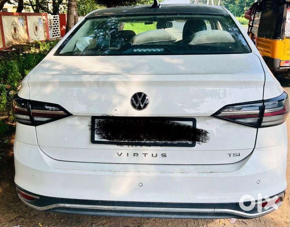 Volkswagen Virtus 2024 Petrol 29000 Km Driven