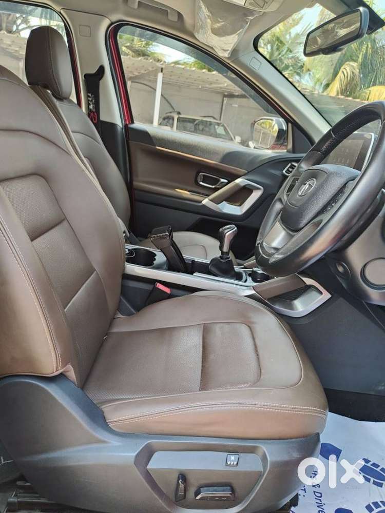 Tata Harrier, 2022, Diesel