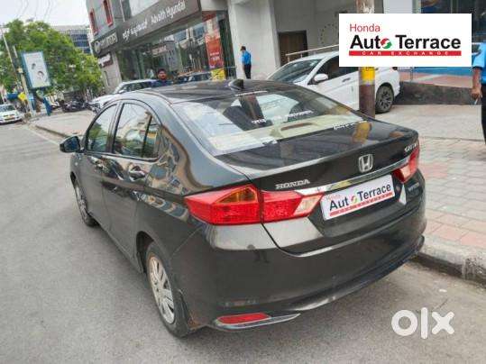 Honda City 2014-2015 I Vtec Cvt Sv, 2016, Petrol