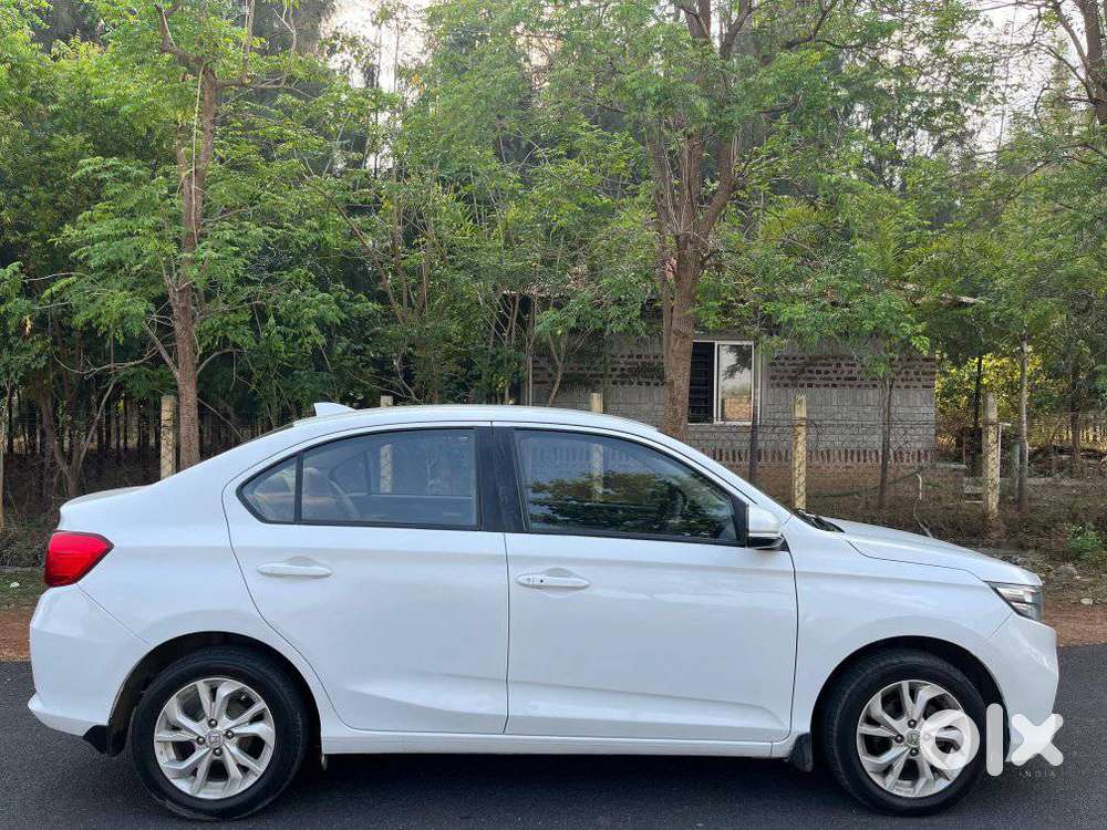 Honda Amaze, 2021, Diesel
