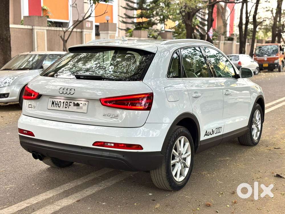 Audi Q3 2.0 Tdi Quattro, 2012, Diesel