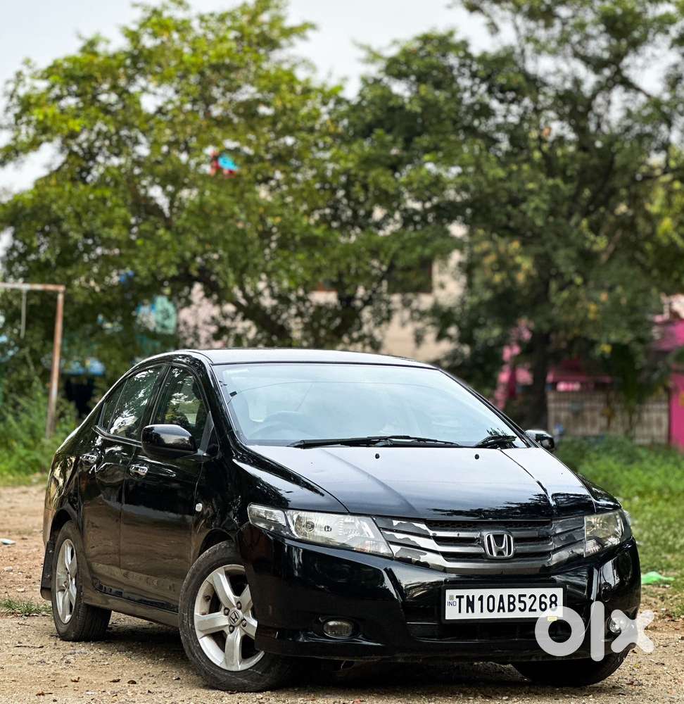 Honda City 1.5 V At Sunroof, 2011, Petrol