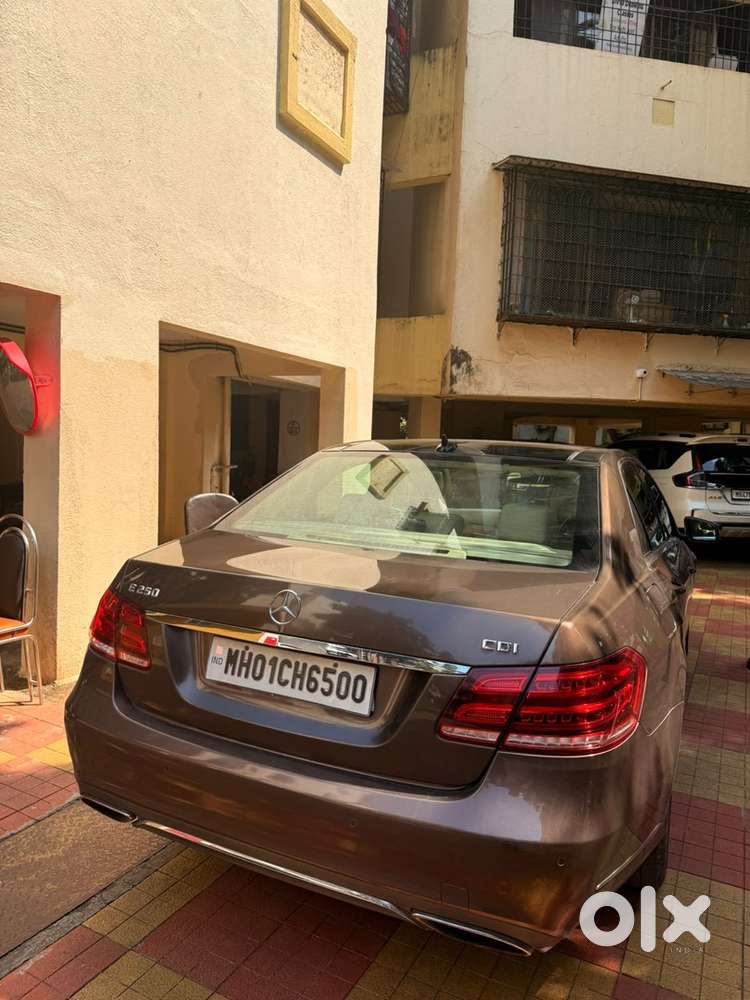 Mercedes-benz E-class 2017