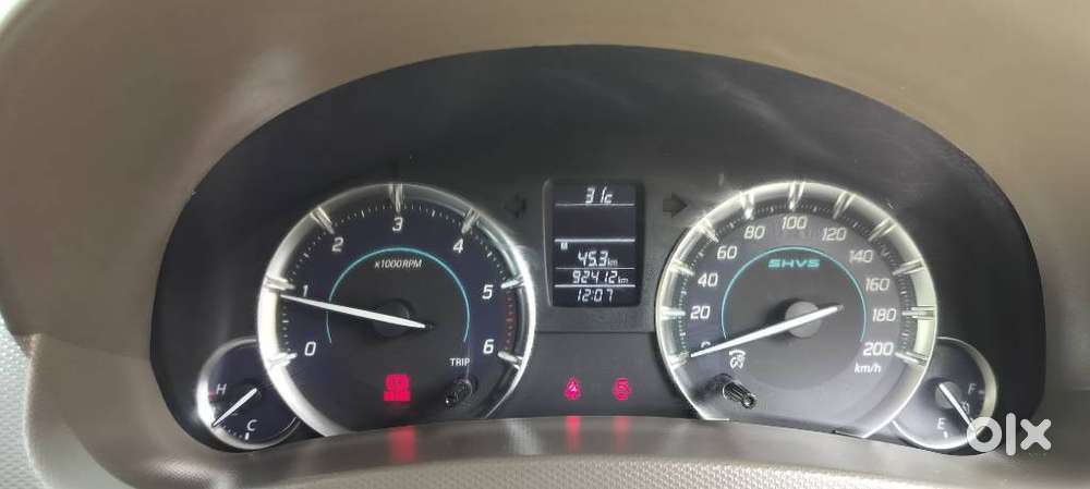 Maruti Suzuki Ertiga Zdi+ Shvs, 2017, Diesel
