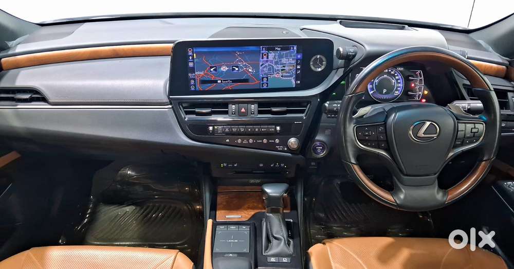 Lexus Es 300h Luxury, 2022, Diesel