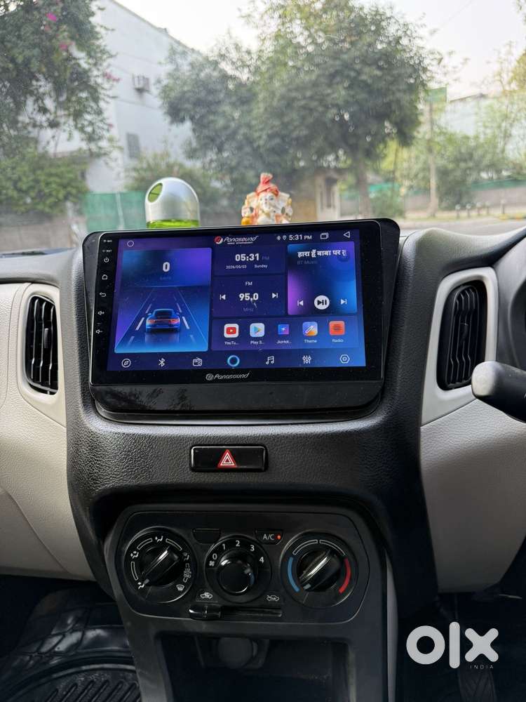 Maruti Suzuki Wagon R 1.0 Vxi Felicity Edition, 2022, Petrol