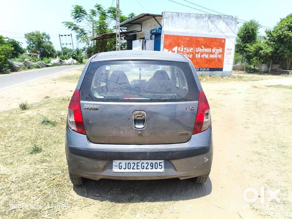 Hyundai Car 2010 Model