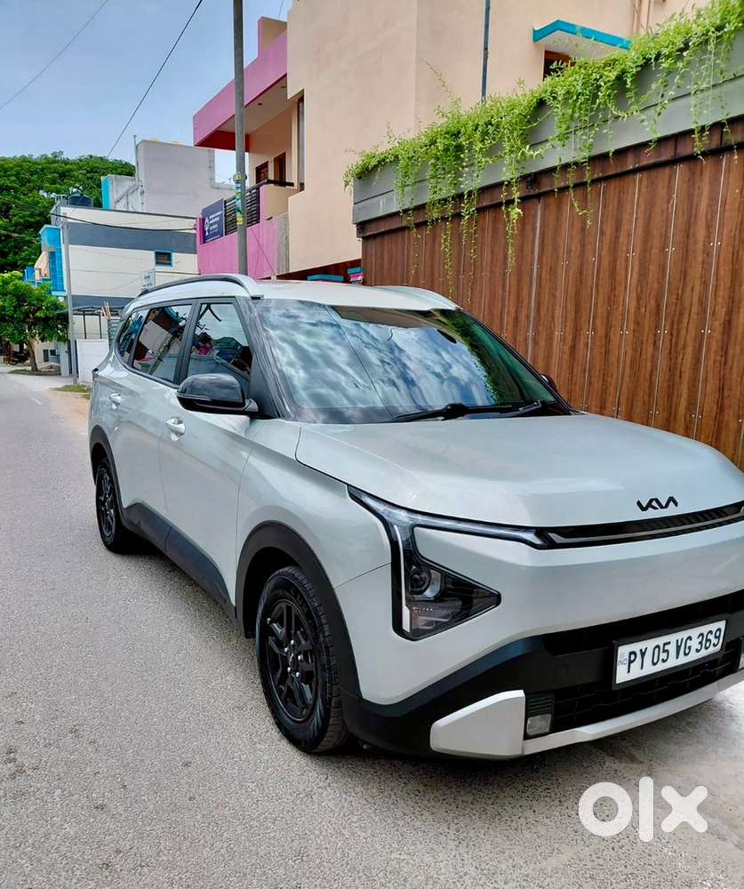 Kia Carens Petrol Hte Option Model 7seater