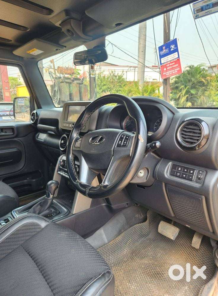 Mahindra Thar Crde, 2020, Diesel