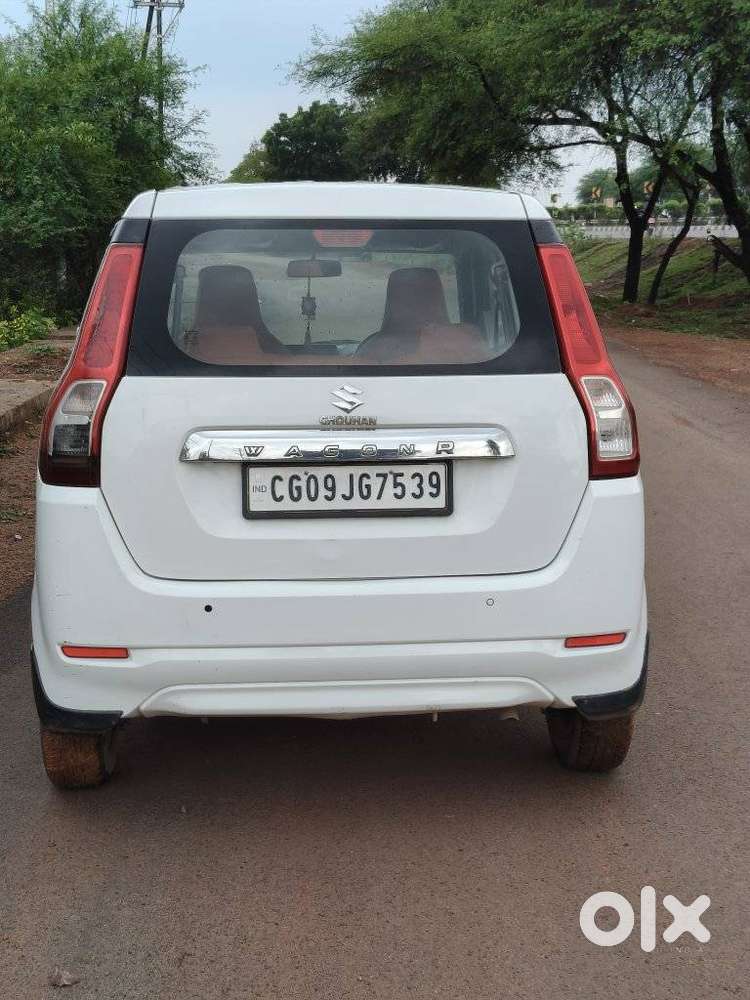 Maruti Suzuki Wagon R 1.0 Vxi (o), 2019, Petrol