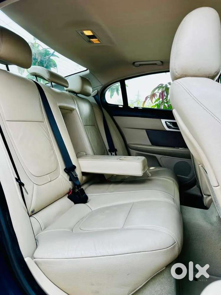 Jaguar Xj 2013 Diesel Well Maintained