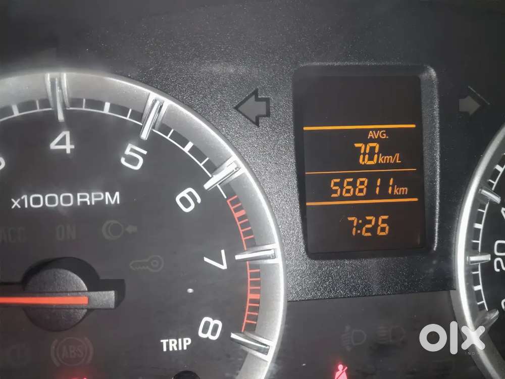 Ertiga 2018 Vxi Maruti Suzuki