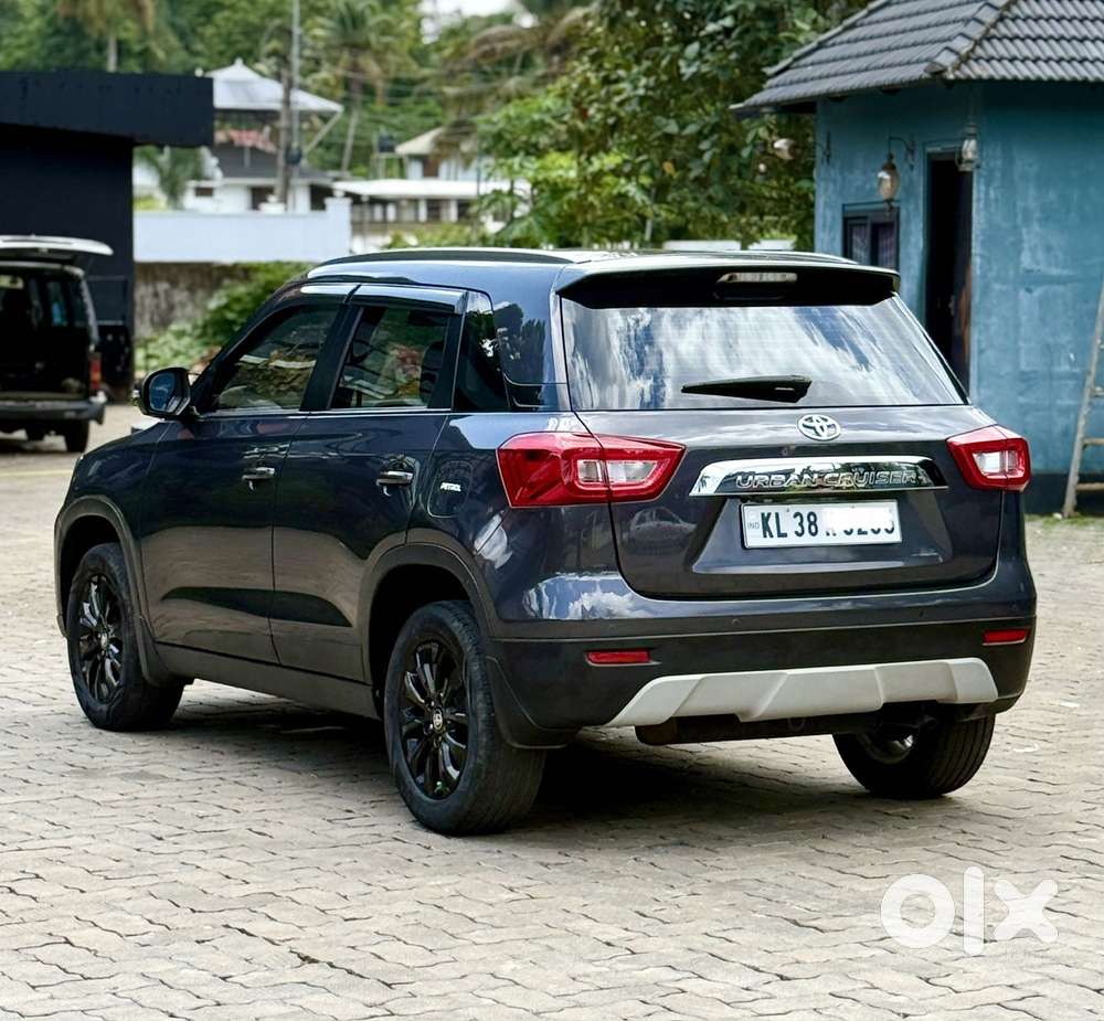 Toyota Urban Cruiser Cruiser High, 2022, Petrol