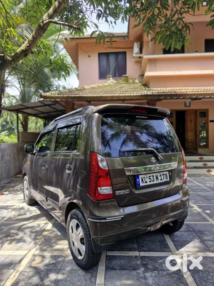 Maruti Suzuki Wagonr Vxi 2018