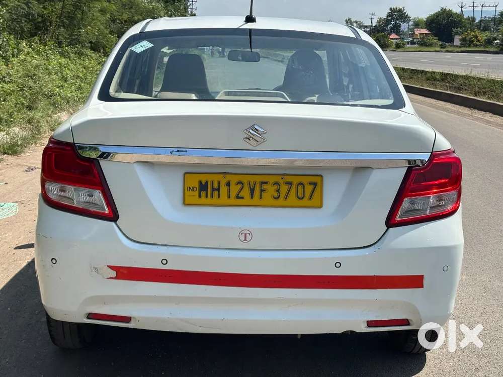 Maruti Dzire 2023 Cng